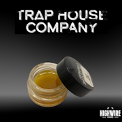 Trap House Co. Live Resin Amaretto Sour 1g