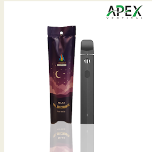 Arcadia Brands - 2g Disposable Vape - Rainbow Belts