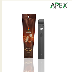 Arcadia Brands - 2g Disposable Vape - Cotton Candy Kush