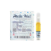 ColdFire x Team Elite Genetics Arctic Wall Live Juice Cartridge 1.0g