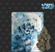 Seed Junky - Arctic Burst - 3.5g Flower
