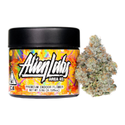 Area 41 (H) | 3.5g Premium Indoor Flower | Alien Labs