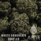 Arise | White Chocolate Chip