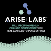 Arise | Funk Mountain | 1.0g Sativa Distillate Cartridge