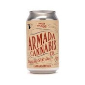 Armada Cannabis Co. Sparkling Sweet Apple