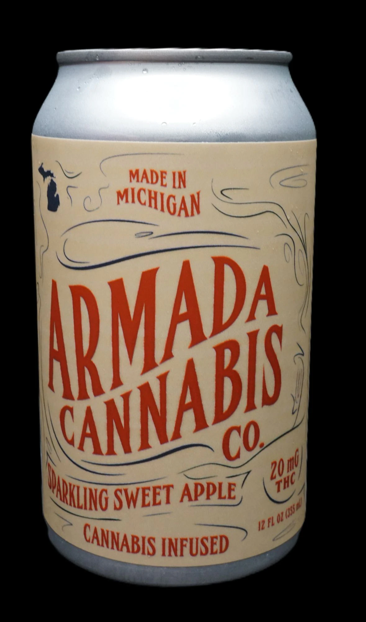 Armada Cannabis Co. - Armada Cannabis Co. | Apple Cider | 20MG Main Image
