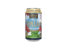 Armada Cannabis Co. Triple Jam Live Rosin 50mg