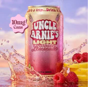 Light Raspberry Lemonade - 10mg CBN Beverage