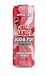 Uncle Arnie's 100mg Strawberry Soda