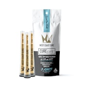 Around The World CUREjoint Pre-Roll Pre-Roll 3pk x 1g