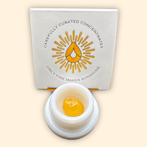 SUN EXTRACTIONS - SUN | Super Boof | Cured Resin Badder | 1.0g