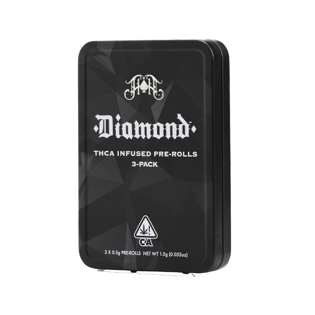 Heavy Hitters - Heavy Hitters - 0.5g Infused Diamond 3pk: Apple Tartz Main Image