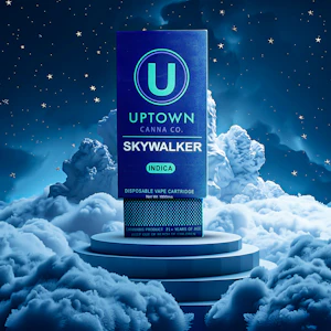 UpTown Canna Co - Uptown Canna: SkyWalker 1g Vape