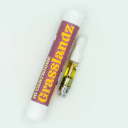 Grasslandz | 1g Vape Cartridge | Banana Kush