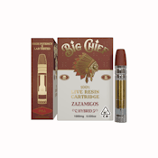 Zazamigos (Live Resin)