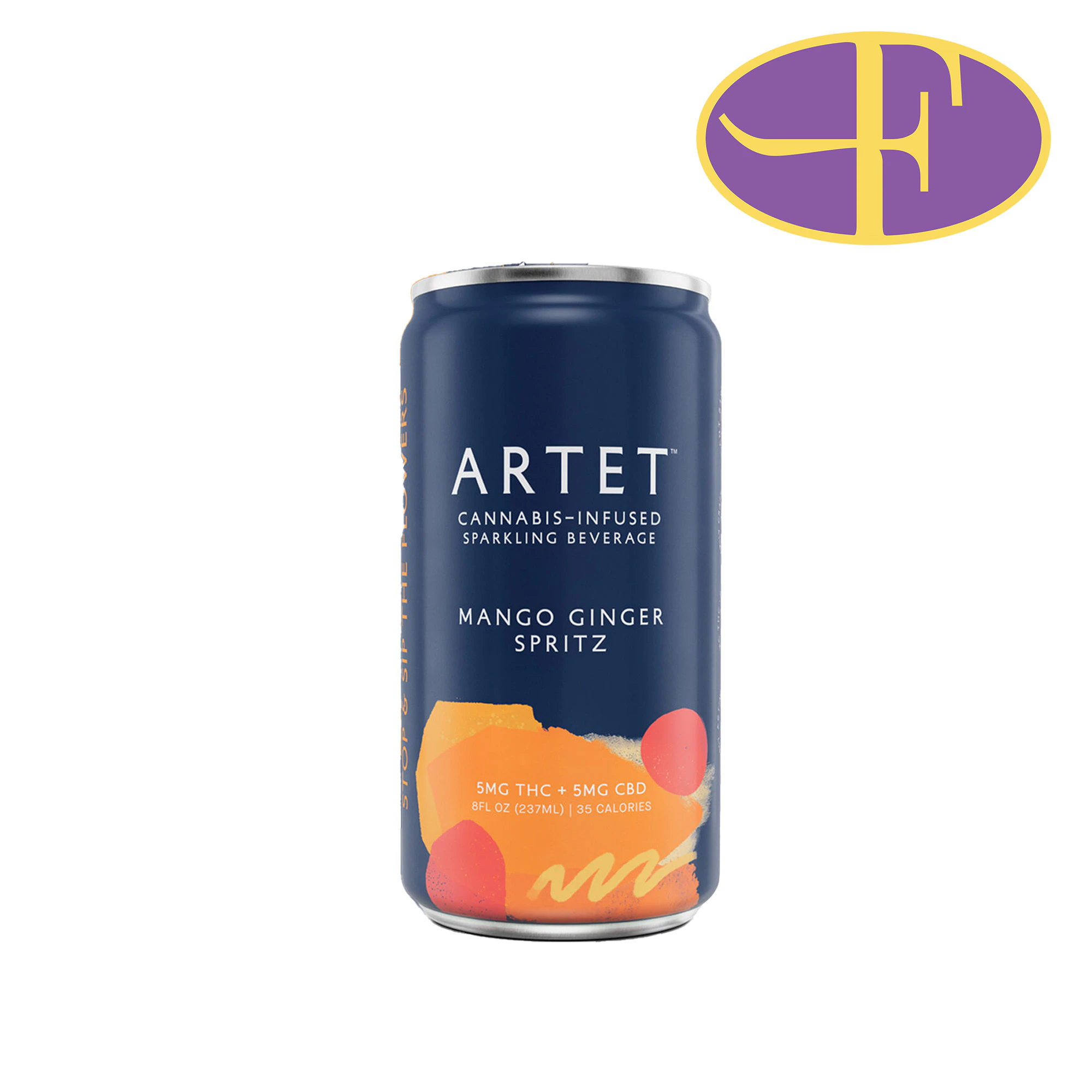 Artet - Mango Ginger Spritz Main Image