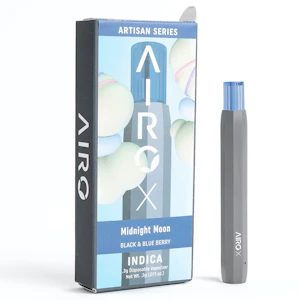 AIRO BRANDS - Airo | AIO | Midnight Moon | 1g