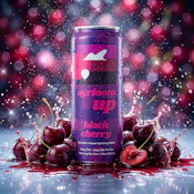 Ayrloom AU Black Cherry 10:5 Sparkling Water