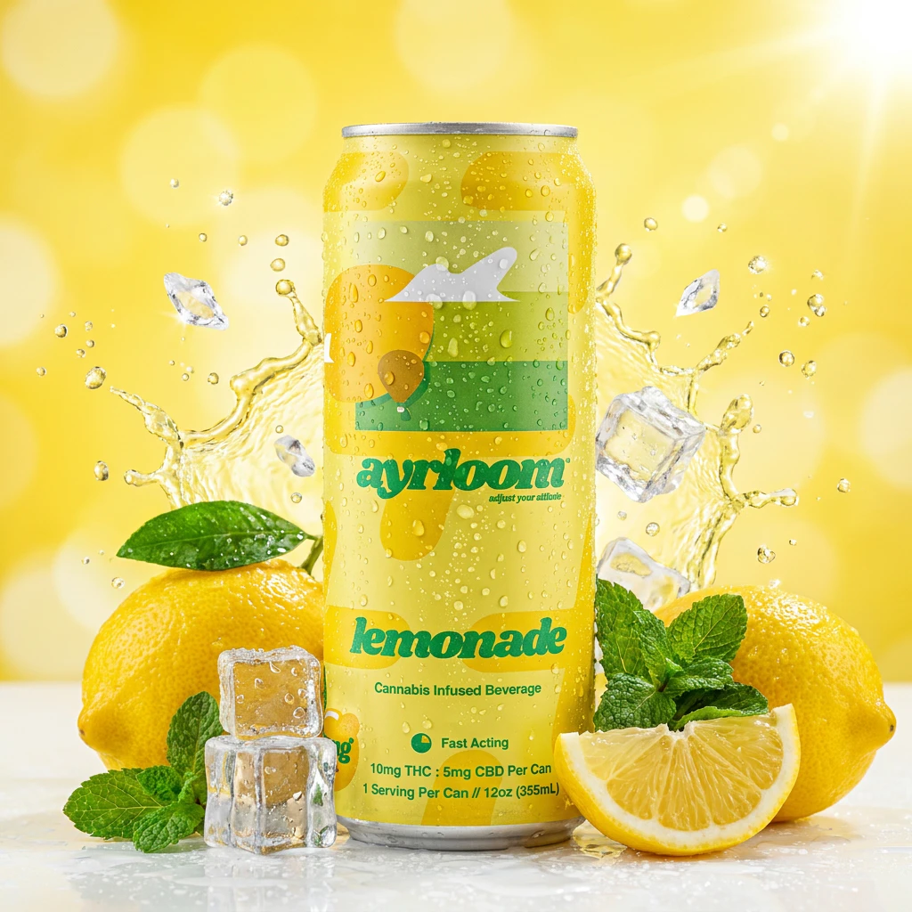 ayrloom - Ayrloom AU 10:5 Lemonade Main Image