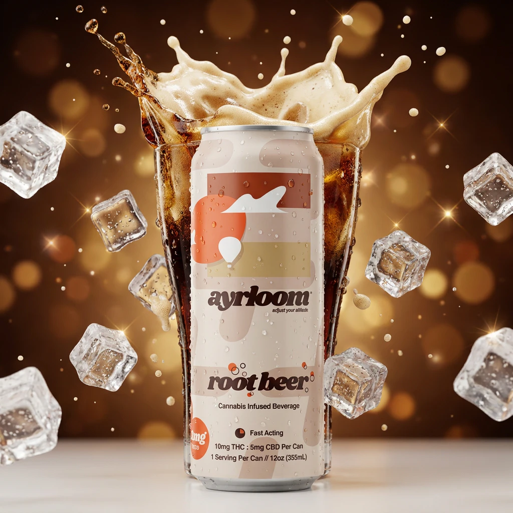 ayrloom - Ayrloom AU Root Beer 10:5 Main Image