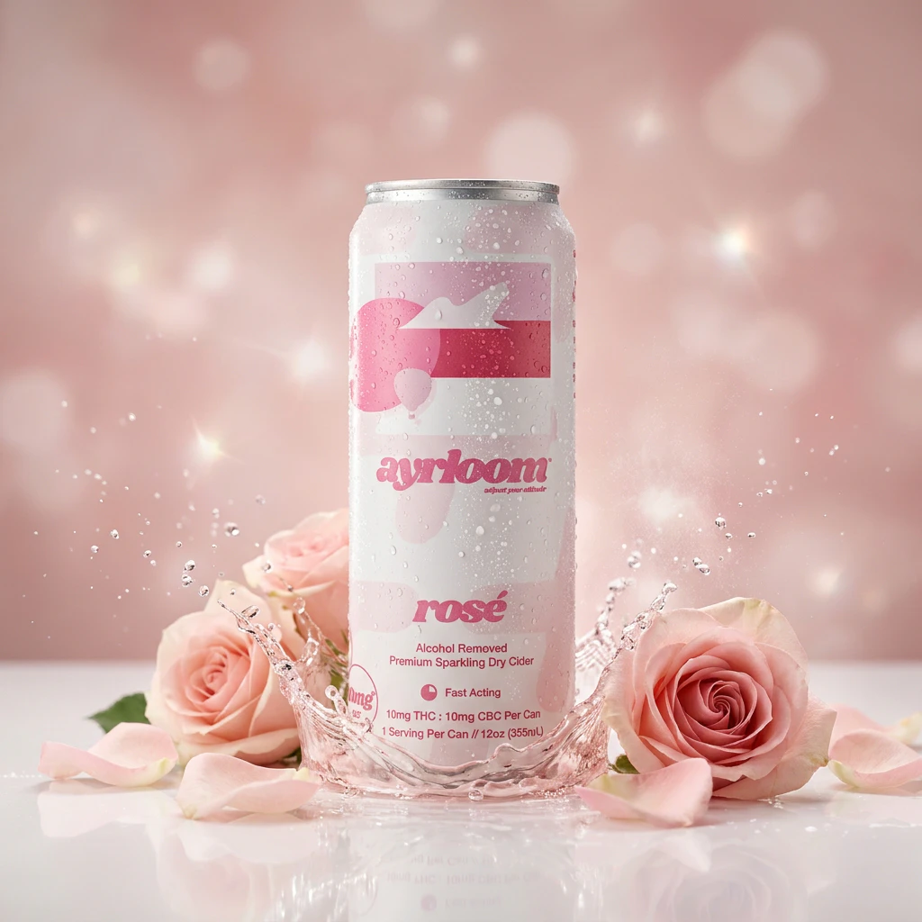 ayrloom - Ayrloom AU Rose 10:10 Main Image
