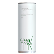Green Monke - Tropical Citrus - 10mg THC/20mg CBD