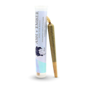 ASH & EMBER - Preroll - Berry Jane - 1G