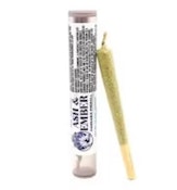 Ash & Ember- Point Break Preroll 1.0g