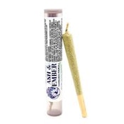 ASH&AMBER Emergen-C Pre-roll 1g 