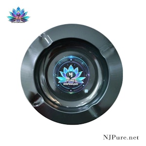 NJ Pure - NJ Pure Ashtray