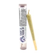 Honey Comb - Hash Infused Preroll (1g)