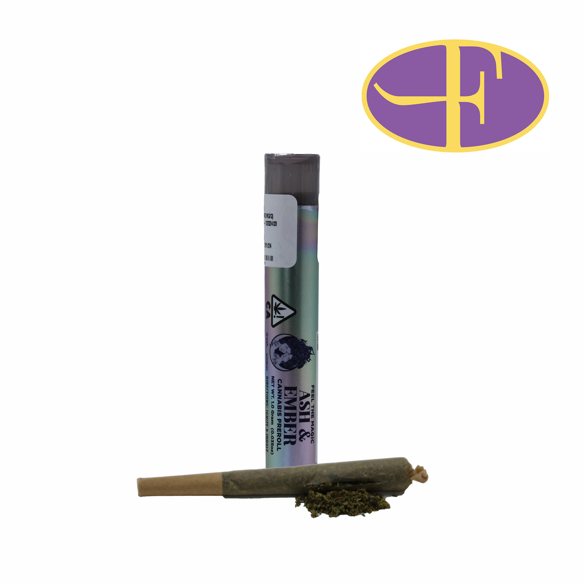 Ash & Ember - Emergen-C Pre-Roll Main Image