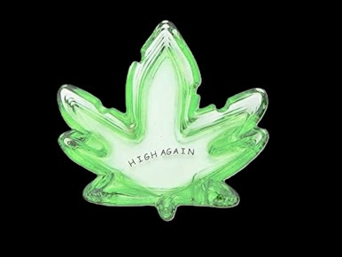 cannabis ashtray