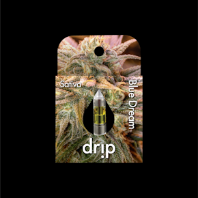 Drip 510 - Blue Dream - 1g Cartridge