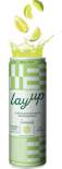 Limeade | -Hybrid- 10mg THC | 12 fl oz (Cannabis Infused Beverage) | LayUp