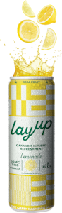 LayUp - Lemonade - 10mg Beverage