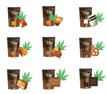 CHOICE - Mojo - Milk Chocolate - 200mg