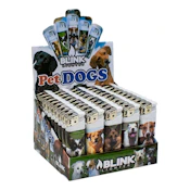 581 Lighter - Assorted Dog Designs | Blink