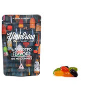 Gummies 10-pk | Assorted Flavors | 100mg