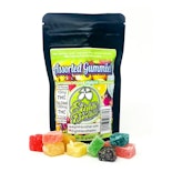 Assorted Gummies 10pk 100mg Edibles (Eight Brothers)