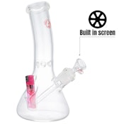 Astro 10" Bent Neck + Lighter Holder