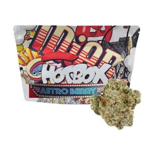 HOTBOX™ - Astroberry (S) | 14g Indoor Flower | Hotbox