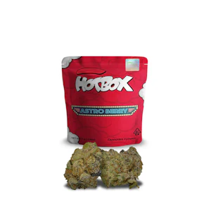 Hot Box - Astro Berry 1g 