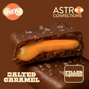Astro Salted Caramel Squares 5pk 0041
