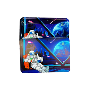LA Wholesale Kings - Astronaut Magnetic Lid Rolling Tray Small