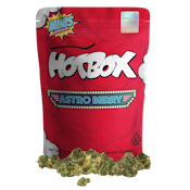 Astroberry (S) | 14g Indoor Minis Flower | Hotbox