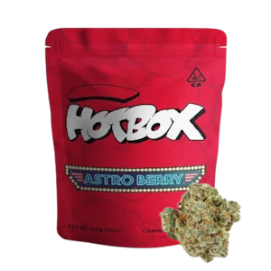 HOTBOX™ - Astroberry (S) | 1g Indoor Flower | Hotbox