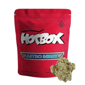 Astroberry (S) | 3.5g Indoor Flower | HOTBOX