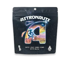 Astronauts - Astronauts - Space Milks - Flower - 28.0g
