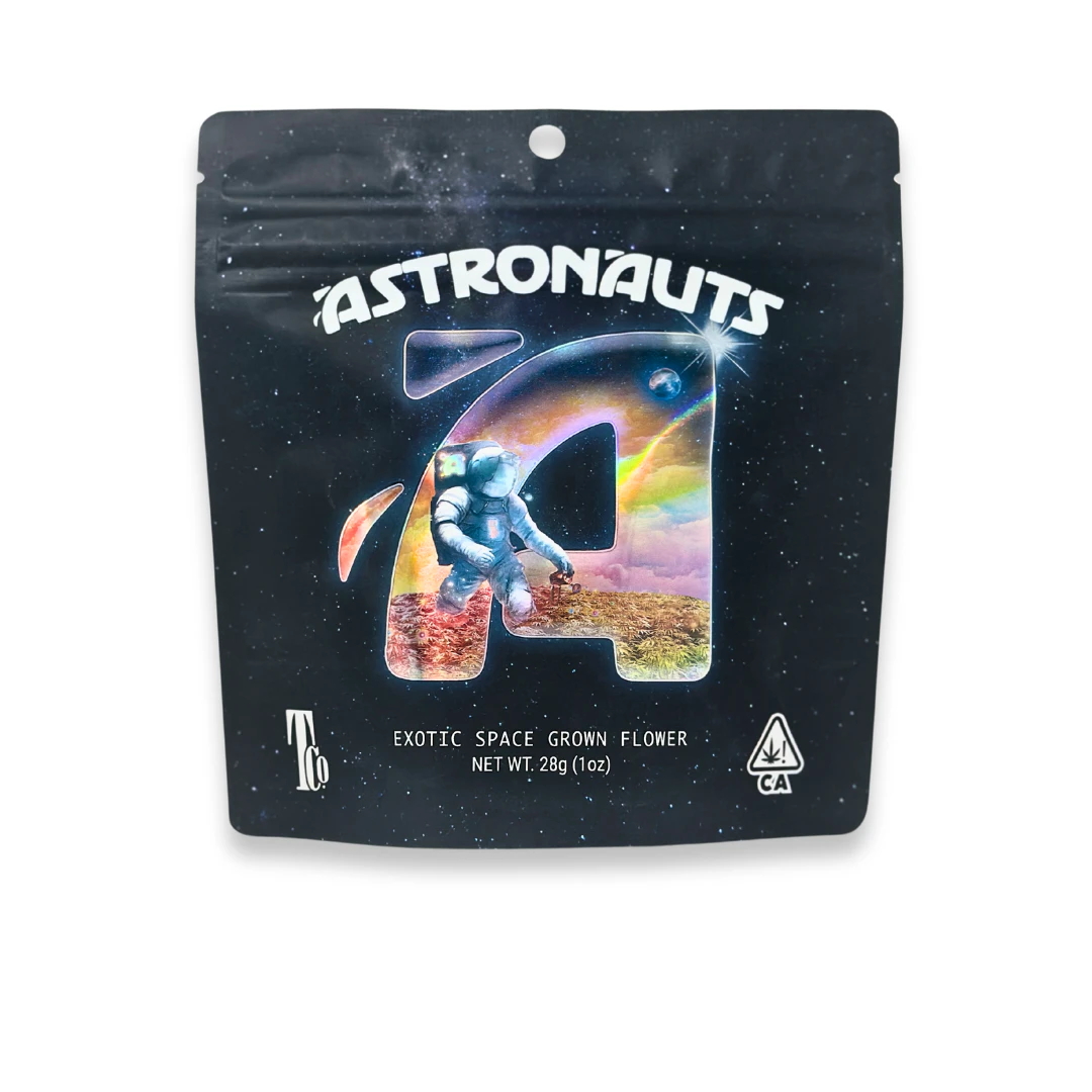 Astronauts - Astronauts - Space Milks - Flower - 28.0g Main Image